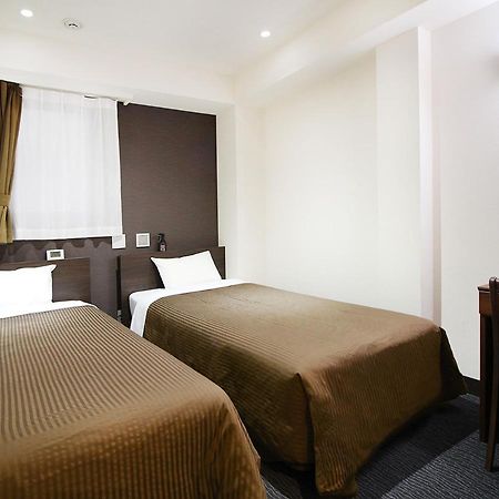 Hotel Trend Asakusa Tawaramachi Tokio Buitenkant foto
