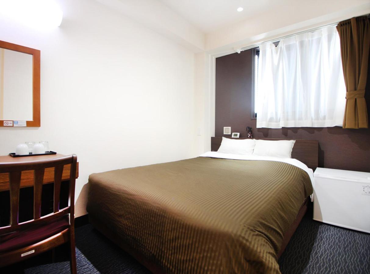 Hotel Trend Asakusa Tawaramachi Tokio Buitenkant foto