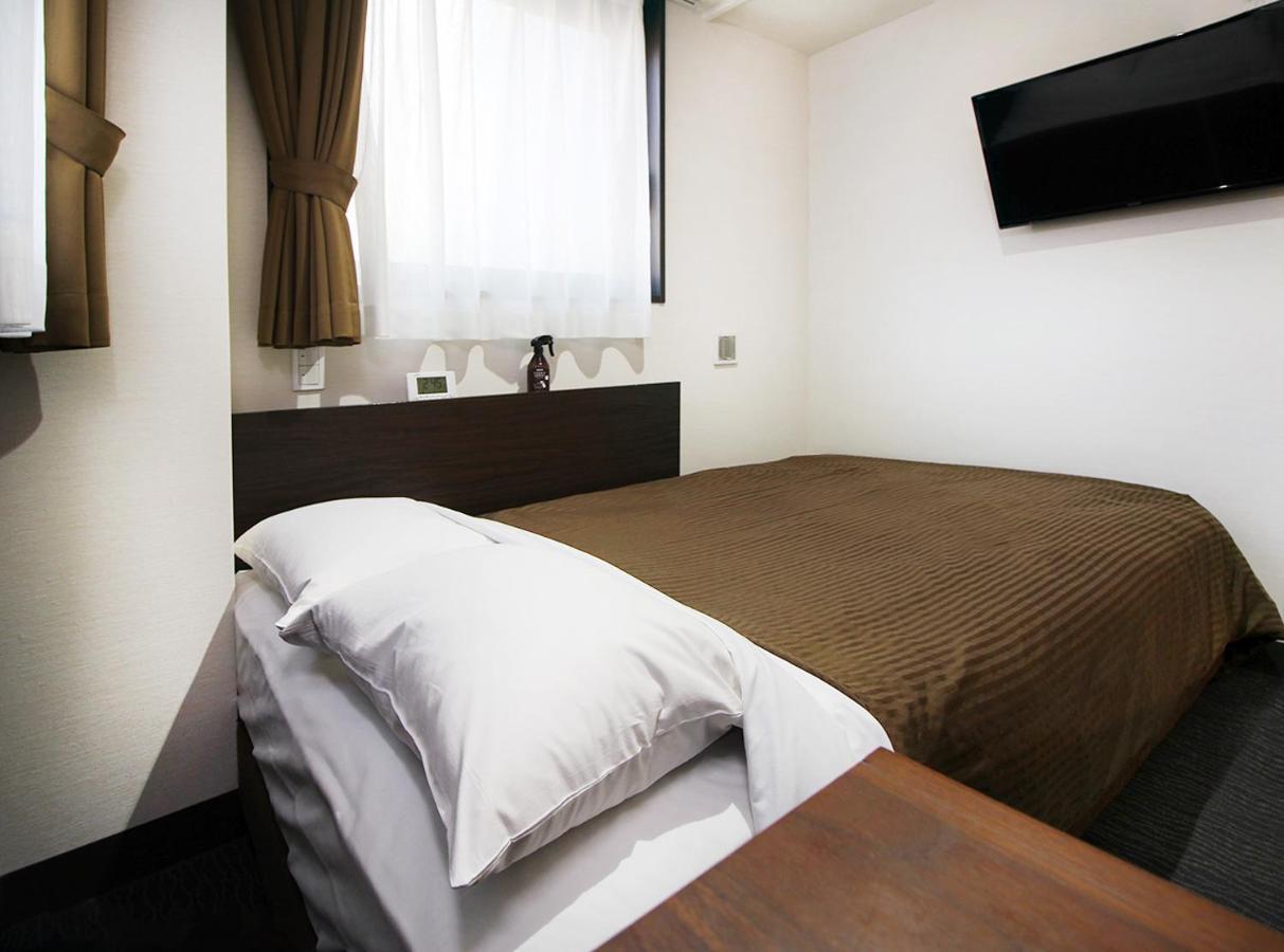 Hotel Trend Asakusa Tawaramachi Tokio Buitenkant foto