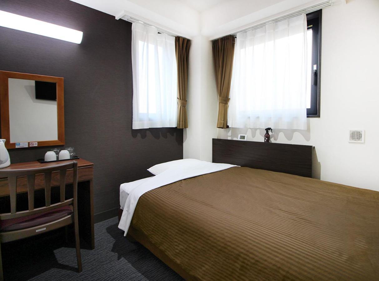 Hotel Trend Asakusa Tawaramachi Tokio Buitenkant foto