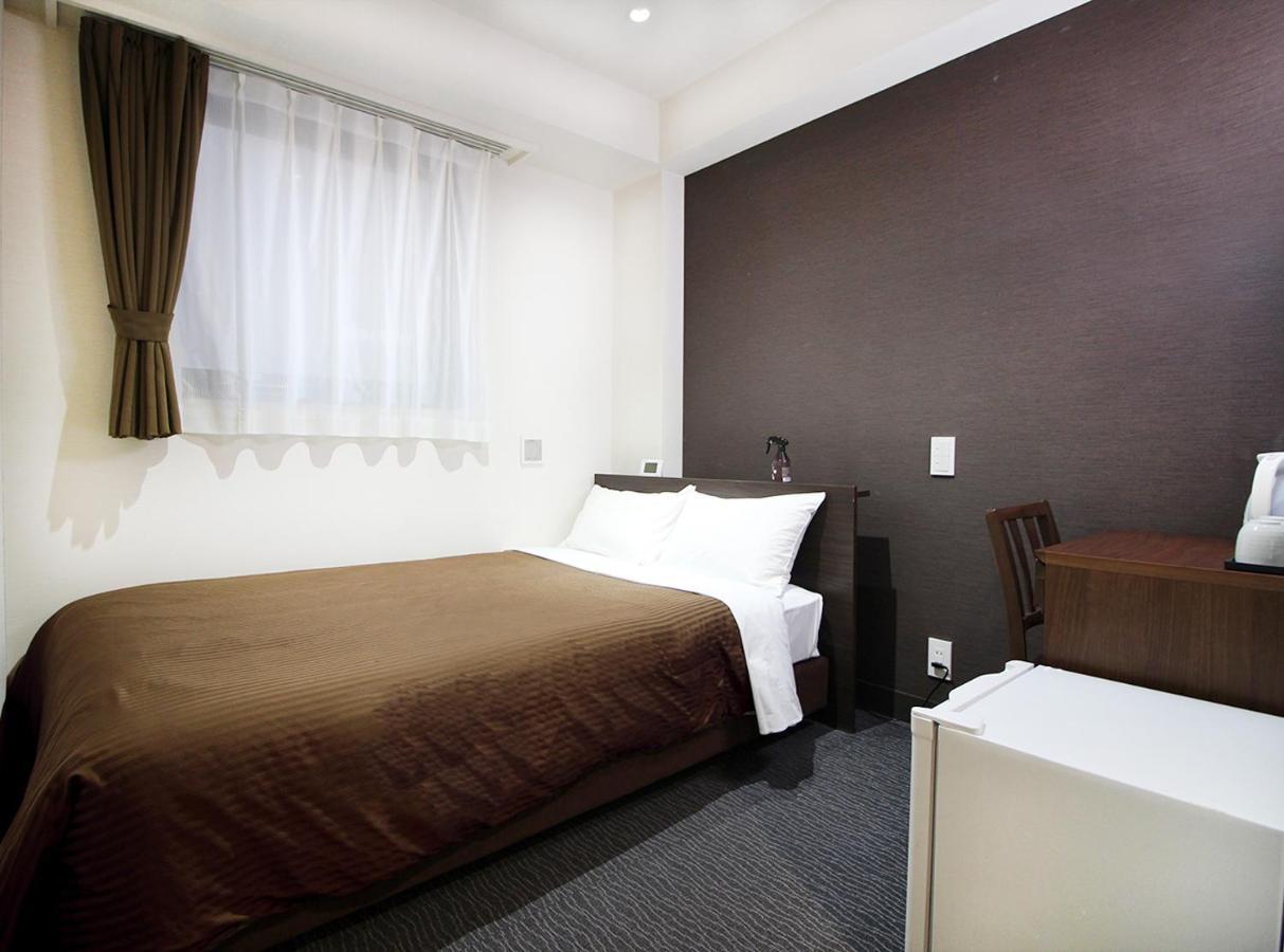 Hotel Trend Asakusa Tawaramachi Tokio Buitenkant foto