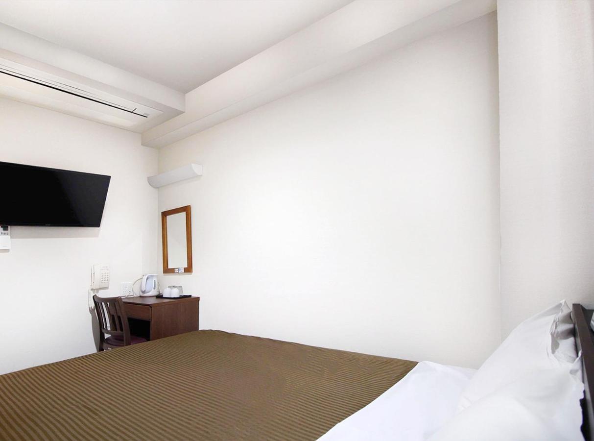 Hotel Trend Asakusa Tawaramachi Tokio Buitenkant foto