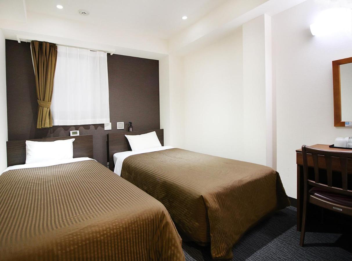 Hotel Trend Asakusa Tawaramachi Tokio Buitenkant foto