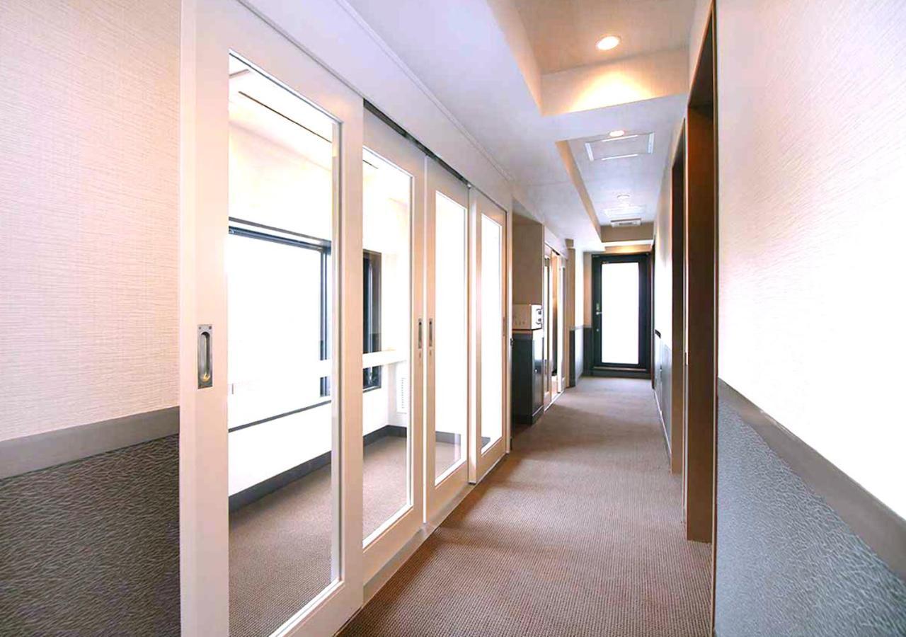 Hotel Trend Asakusa Tawaramachi Tokio Buitenkant foto